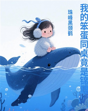 我的笨蛋同桌竟是锦鲤