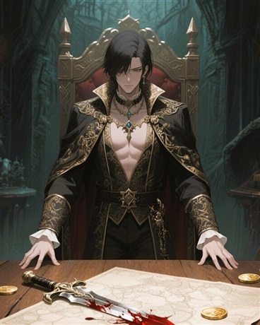 炼狱难度穿越：异世界生存日志