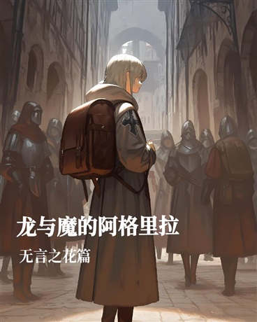 龙与魔的阿格里拉I无言之花篇