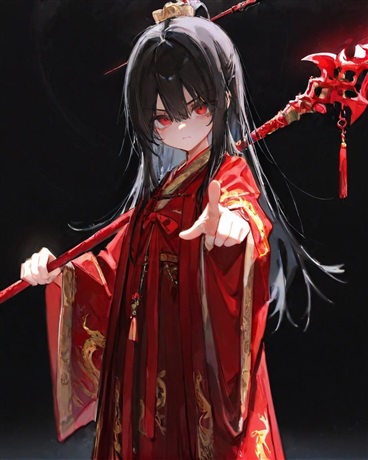 拜托我的女帝殿下许愿吧