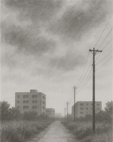 这世界没有给我们留下缺口