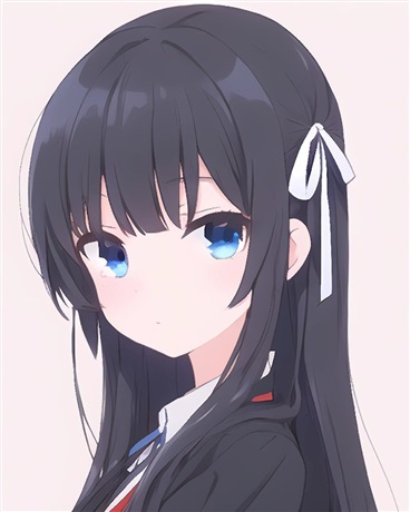 被束缚的我与像神一样的她