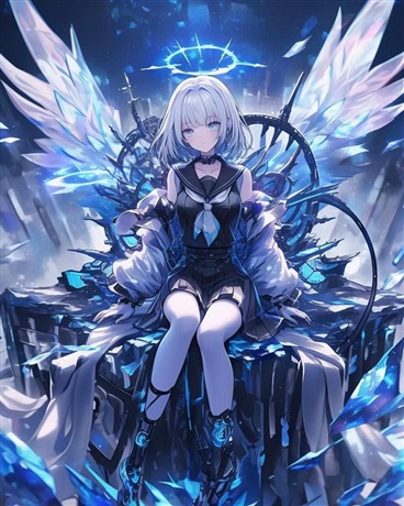 作为天使的我才不会被血族掌控