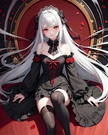 化身黑魔女，兄弟却想拆穿我马甲