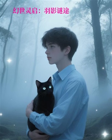 幻世灵启：羽影谜途