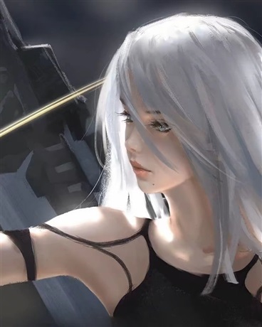 尼尔机械纪元之重启世界