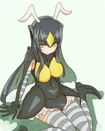 特摄：怪兽娘与雷奥尼克斯