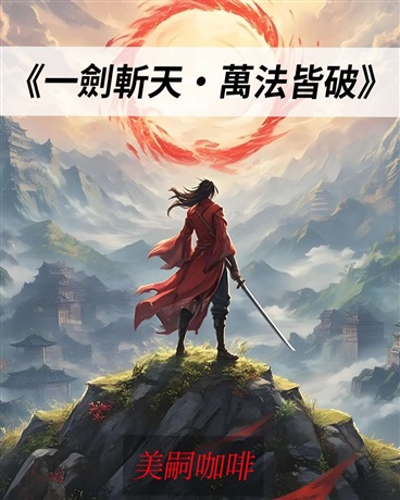 一劍斬天，萬法皆破