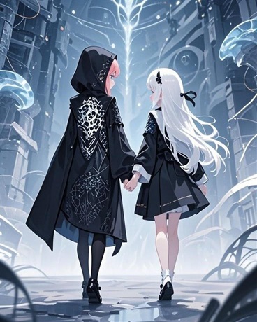 魔法少女的我，一魂双体了？
