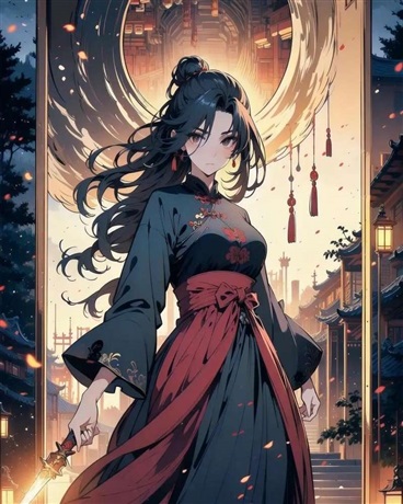 天下第一本姑娘