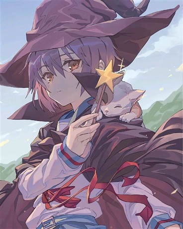 敌役魔法少女不想洗白
