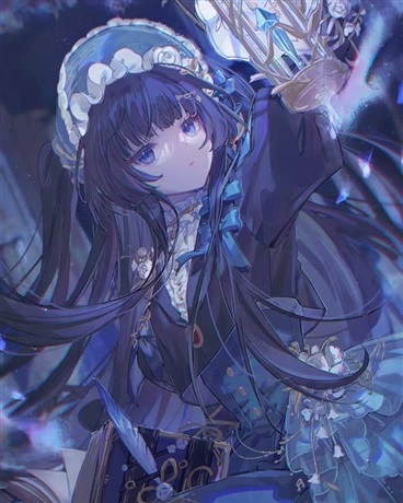 烛羽星弦
