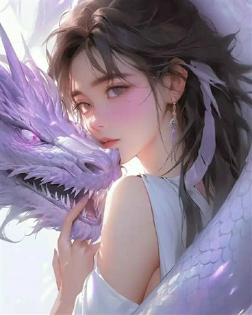 本龙怎么会爱上魔尊