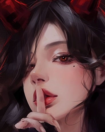 屑魔女今天也在作恶