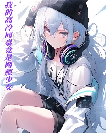我的高冷同桌竟是网瘾少女