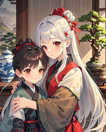 恶魔弟弟今天也在装乖哦