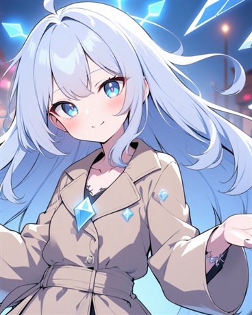 谁说死神不能是美少女？