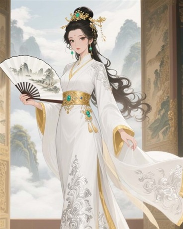 一心向道的仙子才不会堕落