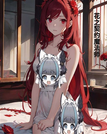 花之契约魔法师