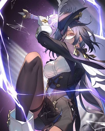 假如克洛琳德是崩铁角色