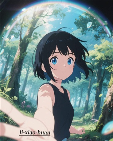 穿越异界狂逃少女