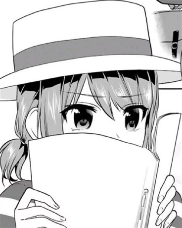 与天然呆的北原同学的日常