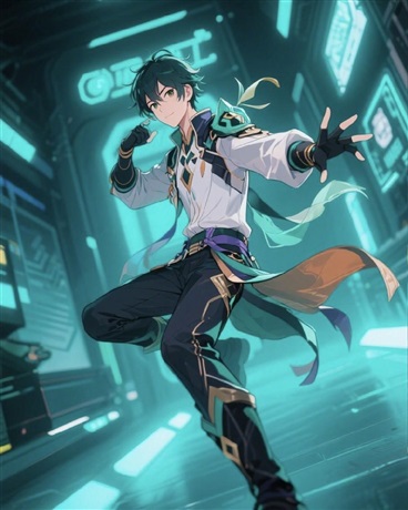 扮装成神:从漫展透明到顶流