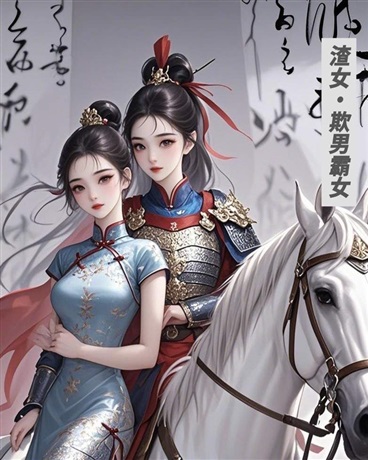 欺男霸女的人渣