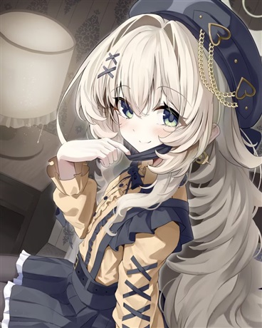 自宅幽灵公主不想要消失