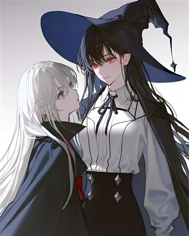 身为最强魔女，为何站在魔王这边