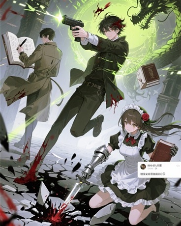 致全世界的刀片与告白