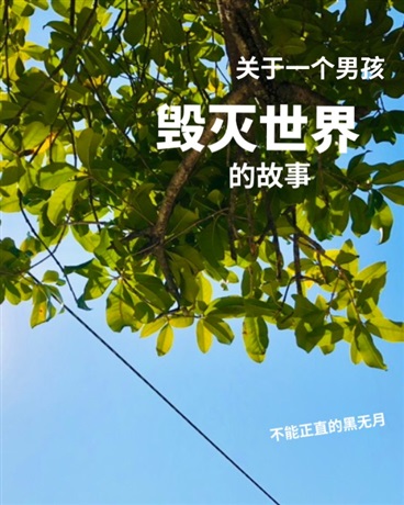 关于一个男孩毁灭世界的故事