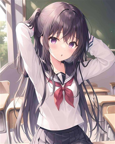 我的哥们是女生