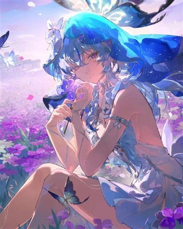 游戏退坑后，看板娘成病娇了