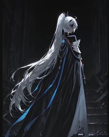 雨墨的穿越星系之旅