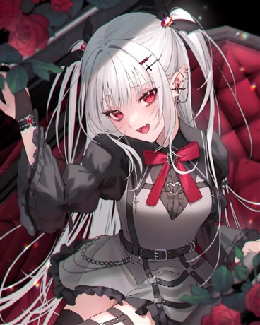 哒咩，我勇者不想变成吸血鬼