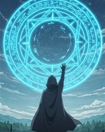 非实然档案：现代魔法