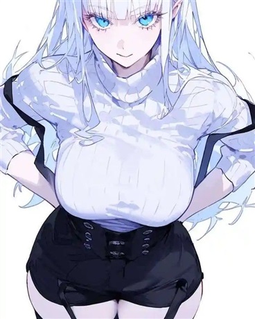 魔女的宠物猫娘绝不会哈气