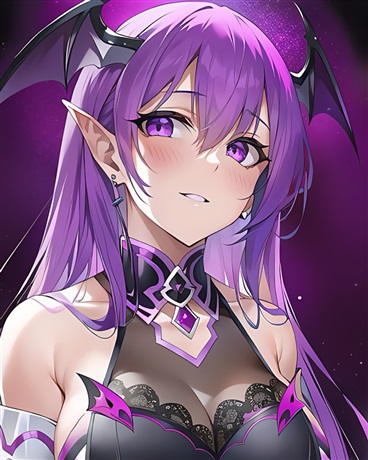 变成梦魔公主的我才不会堕落