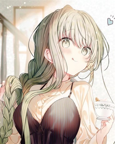 谁教她写书的？