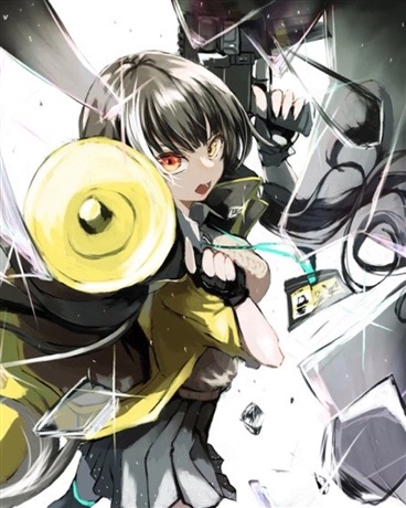 转生少前，但成为了人形？