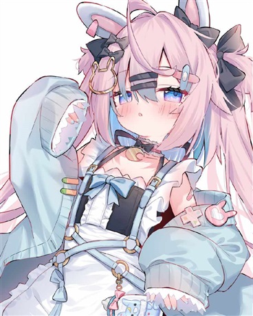 我脑内的女孩不可能是可爱少女