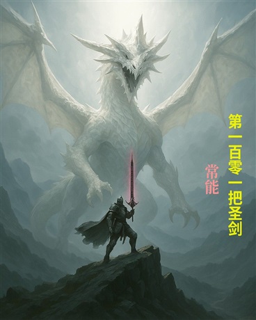第一百零一把圣剑