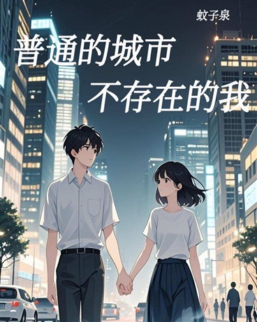 普通的城市，不存在的我
