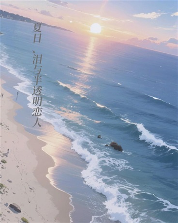 夏日泪与半透明恋人