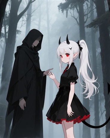 在魔王手下做卧底的废柴人类