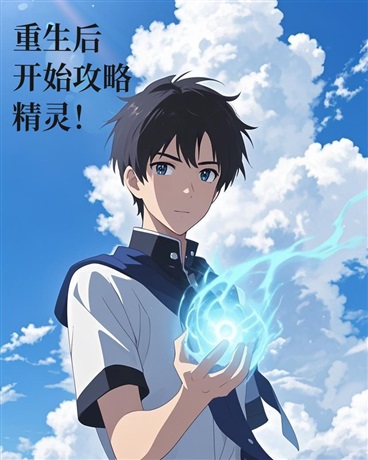 重来之后开始攻略精灵！