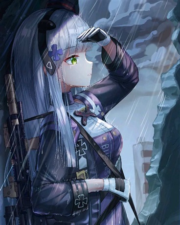 暗区突围但少女前线