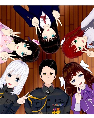 屑魔女试图独占我，然而