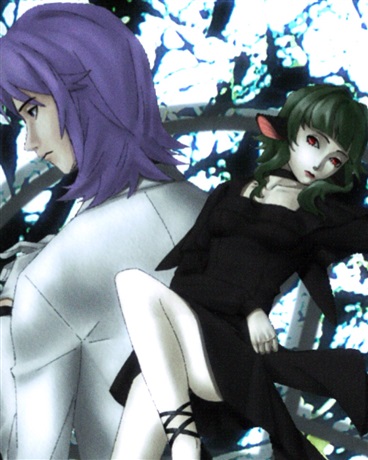 女神异闻录：人格面具启示录